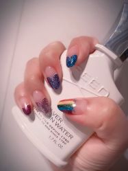 点击看大图 -JustNail甲思美甲