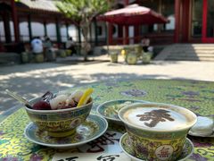 -宫事颐庭·老佛爷贵寿下午茶(颐和园店)