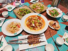 -哈密古丽新疆餐厅(江北融创店)