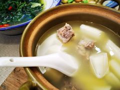 -四海酒家生态粤菜