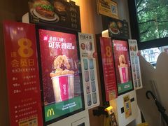 -麦当劳(嘉定店)