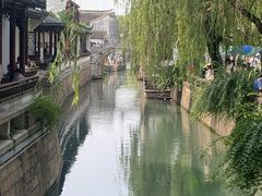 -卢福英苏绣制作中心(苏州平江历史文化街区店)