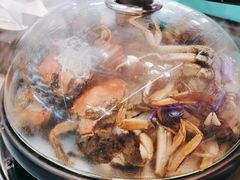 蒸汽海鲜-乔哥铭洋海鲜自助(皇城恒隆广场店)