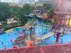 -武汉玛雅海滩水公园