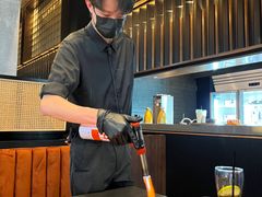 -铭牛烧肉·和牛海鲜自助(高新月牙湖店)