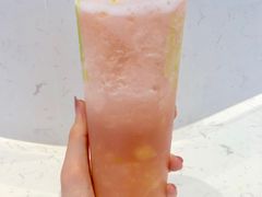 霸气桃桃-奈雪的茶(印象城店)