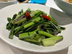 清炒红菜苔-丹江渔村(望京店)