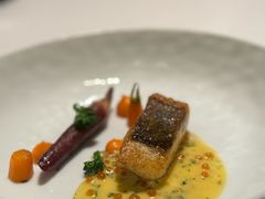 -Le Comptoir de Pierre Gagnaire