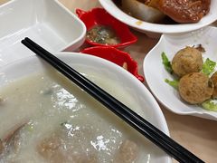 -盛记粥面(佐敦店)