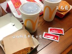 -麦当劳(无锡永乐店)