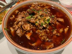 水煮肉片-红樱桃·欢乐餐厅(太原里店)