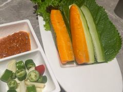 -韩盛·古法烤肉店(皇城恒隆广场店)