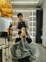 -3AM·S HAIR SALON烫发染发接发