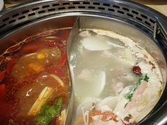 -蜀留香火锅·始于1999·原四川老火锅(白堤路店)