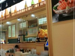 -柏鮨寿司.刺身.定食(米山町地中海店)