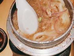 月见肥牛乌冬-万岁寿司(芳村店)