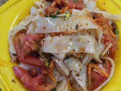 -魏家凉皮(博水商务大厦店)