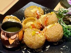 -克比叔叔印度餐厅Kebabs on the Grille(人民广场店)