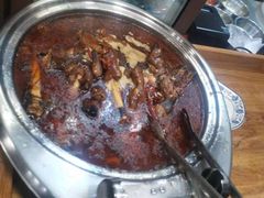 -百年吾吾子手抓肉羊羔肉(山西巷店)