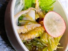 麻辣章鱼-喜寿司(金狮广场店)