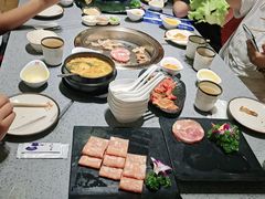 -金迈圆烤肉餐厅(维多利店)