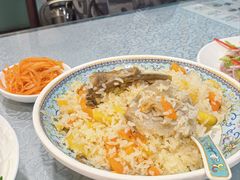 -汗腾格里·风味餐厅(新疆驻京办店)