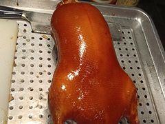 -真地道京味府·鲜橙烤鸭·北京菜(朝外大街东大桥店)