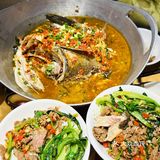 藏不住这家长沙老口子地道湘菜馆了✨！