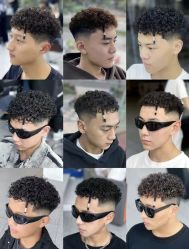 -豪帅男士理容馆