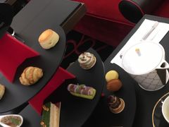 -Salon de The de Joel Robuchon(外滩18号店)