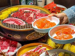 -伍棵煋炭烤自助料理·烤鳗鱼(浦东食品城店)