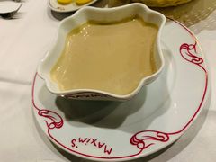 鲜奶油蘑菇汤-马克西姆餐厅(崇文门店)