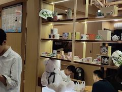 -霸王茶姬(南强街店)