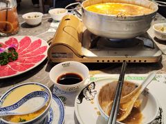 -禄婶鸡煲·打边炉