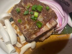-韩时烤肉(枫蓝店)