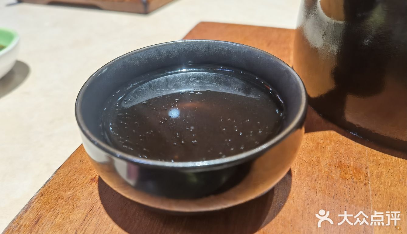 就为这口汤……