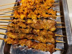 -百味源炭火烤翅 ·夜市大排档(酒仙桥店)