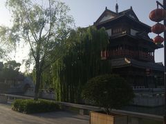 -洪泽湖古堰景区