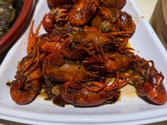 -可可大虾武汉土菜大排档(万松园1店)