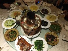 -官房大酒店-玉龙旋宫观景餐厅