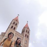 圣米埃尔教堂遇见了太多美好