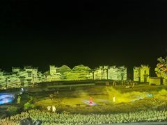 -婺源梦里老家大型山水实景演出