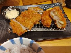 杂粮饭-胜博殿日式炸猪排(西红门店)