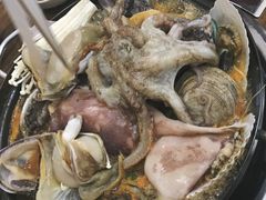 -真情鲍鱼海鲜汤