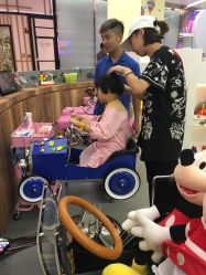 点击看大图 -GOLDEN HAIR儿童造型设计(丁香国际店)
