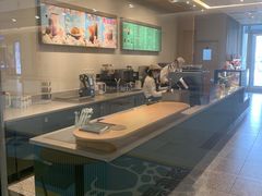 -星巴克(北京南站2B检票口)