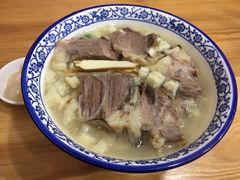 -西羊市老米家泡馍(西羊市店)