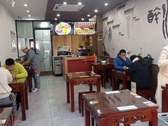 -百年老字号·观振兴蟹黄面·三虾面·苏式面(观前街富仁坊巷店)