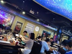 -三个蒙古大叔羊肉串(大宁店)