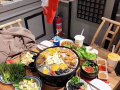 -么肆烤肉·中式自助·烤肉大排档(街道口季佳PAI店)